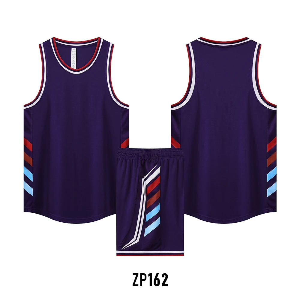 Uniforme de Entrenamiento de Secado Rápido - Kit Deportivo sin Mangas