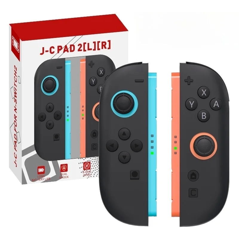 Controles Joy-Con Inalámbricos para Nintendo Switch 2