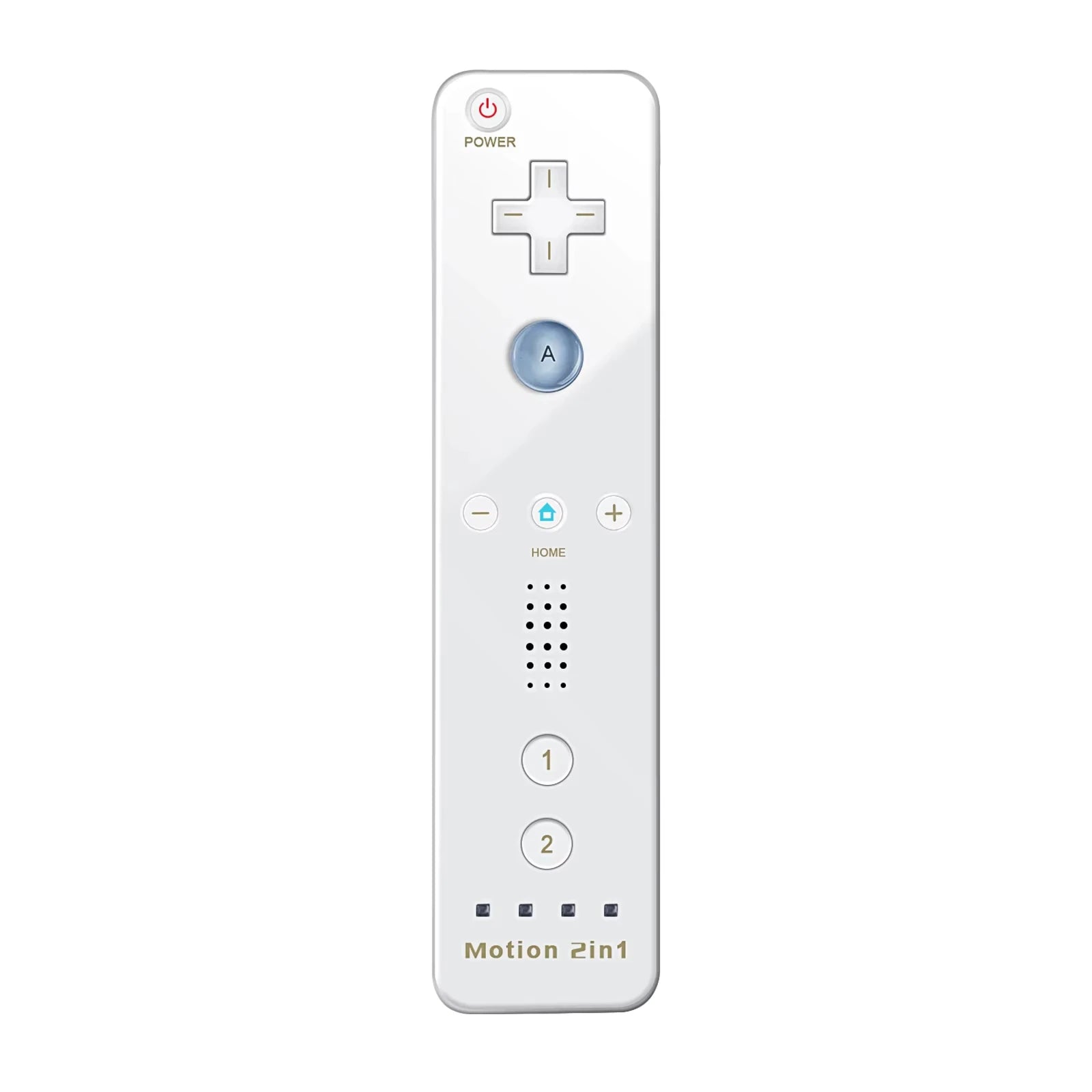 Control Remoto para Nintendo Wii / Wii U (Marca Bonacell)