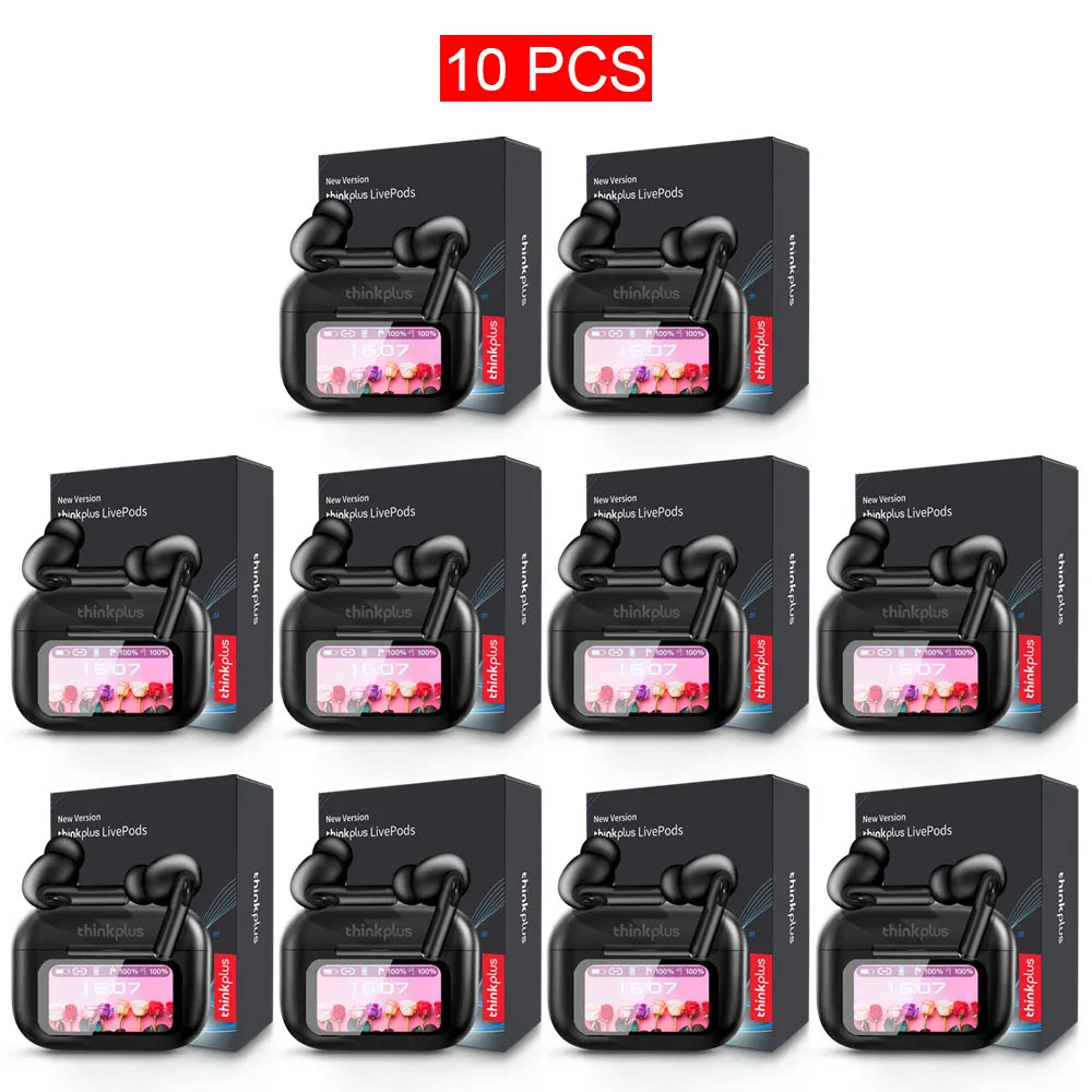 Audífonos Thinkplus TWS con Pantalla Táctil Full Color