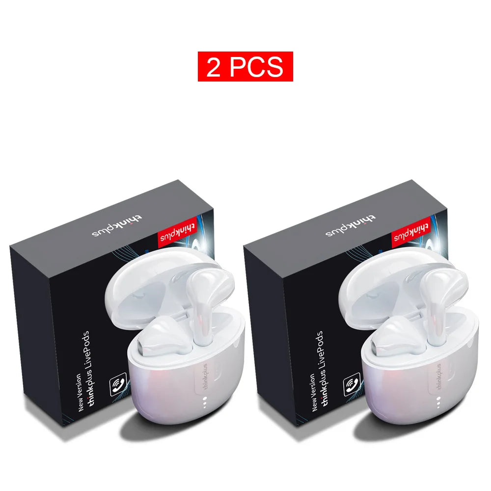 Audífonos Thinkplus TWS con Pantalla Táctil Full Color
