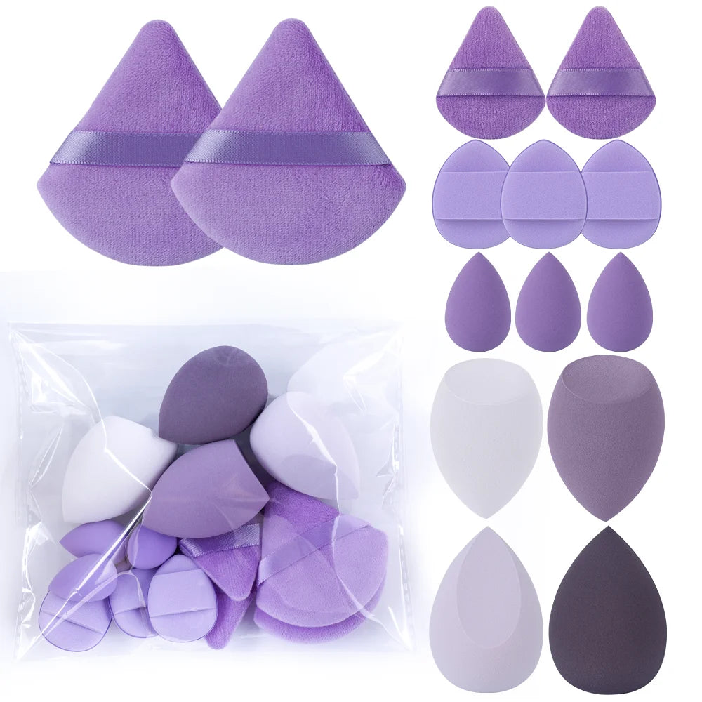 Set de Brochas Profesionales (3-20 pzs)