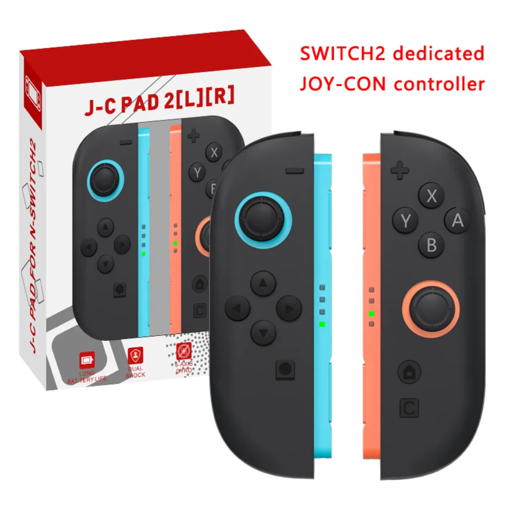 Controles Joy-Con Inalámbricos para Nintendo Switch 2