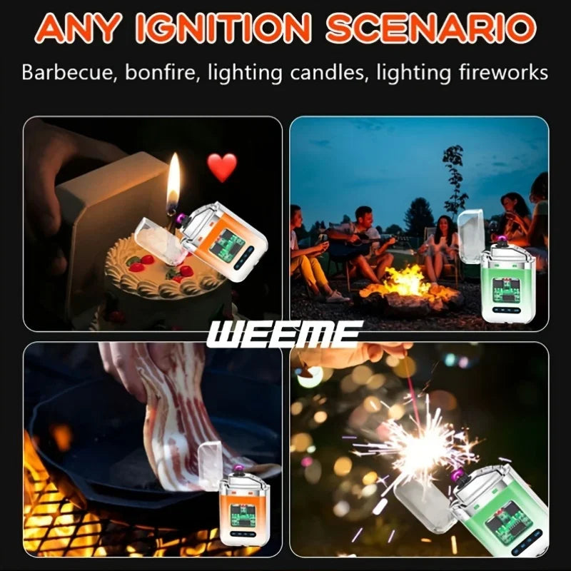 Encendedor Eléctrico de Plasma