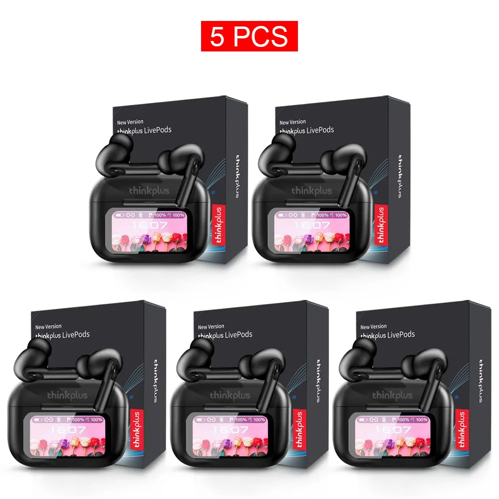 Audífonos Thinkplus TWS con Pantalla Táctil Full Color