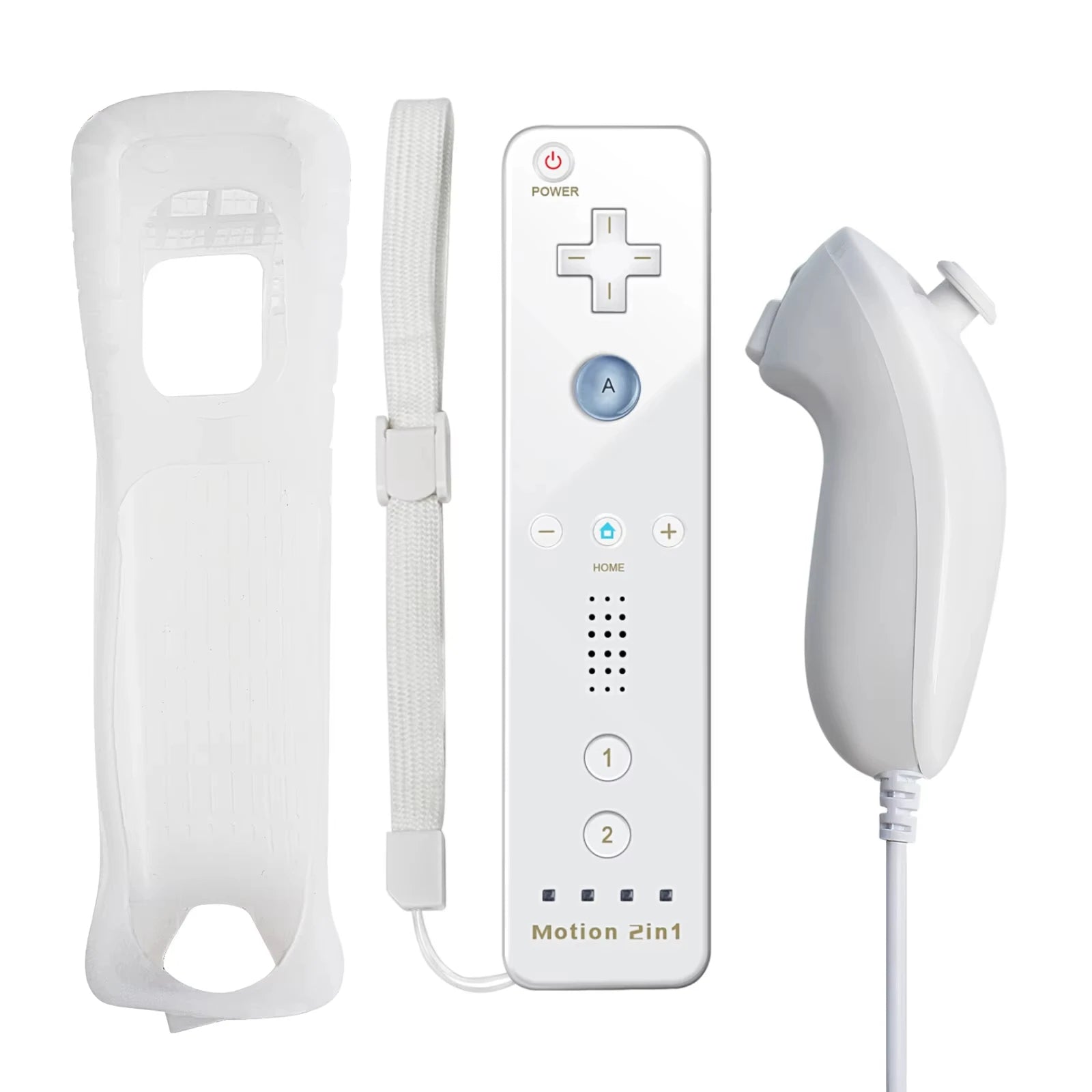 Control Remoto para Nintendo Wii / Wii U (Marca Bonacell)