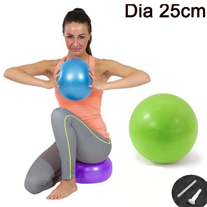 Pelota de Yoga y Pilates Premium