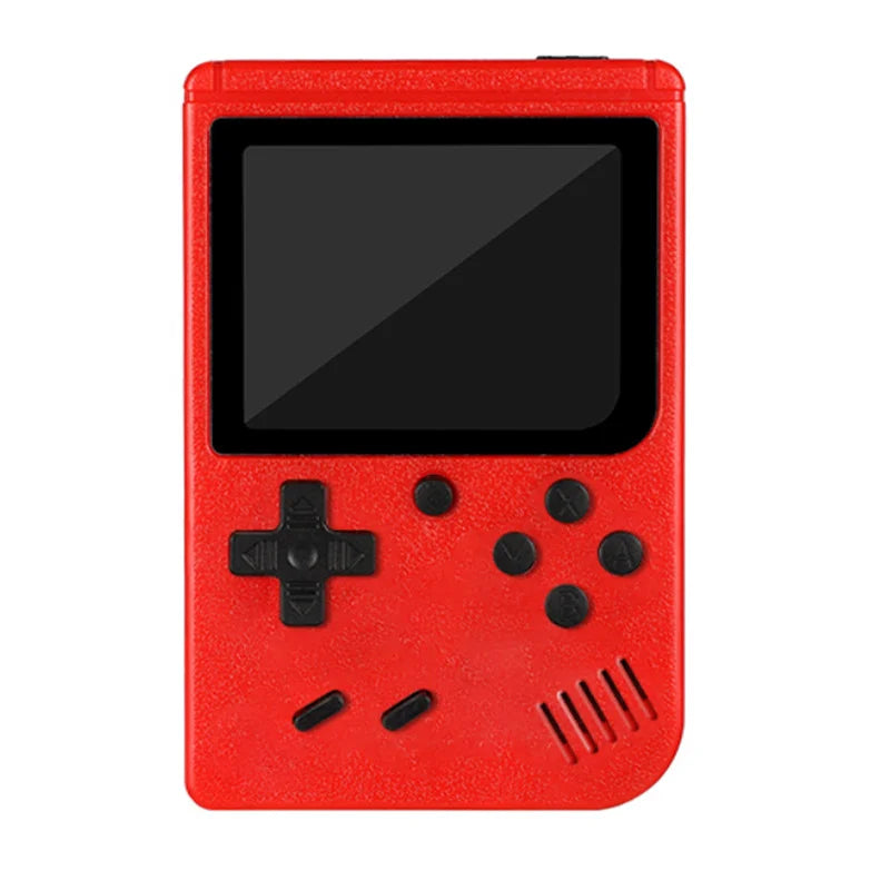 Consola Retro Pro 400 en 1 – Pantalla LCD Color de 3.0 Pulgadas