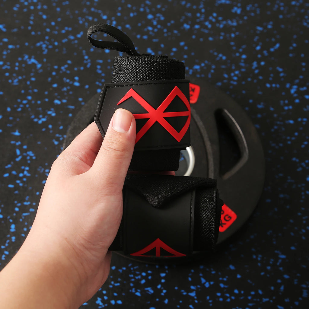 Muñequeras de Entrenamiento "Berserk Edition"