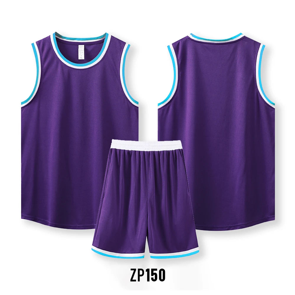 Uniforme de Entrenamiento de Secado Rápido - Kit Deportivo sin Mangas