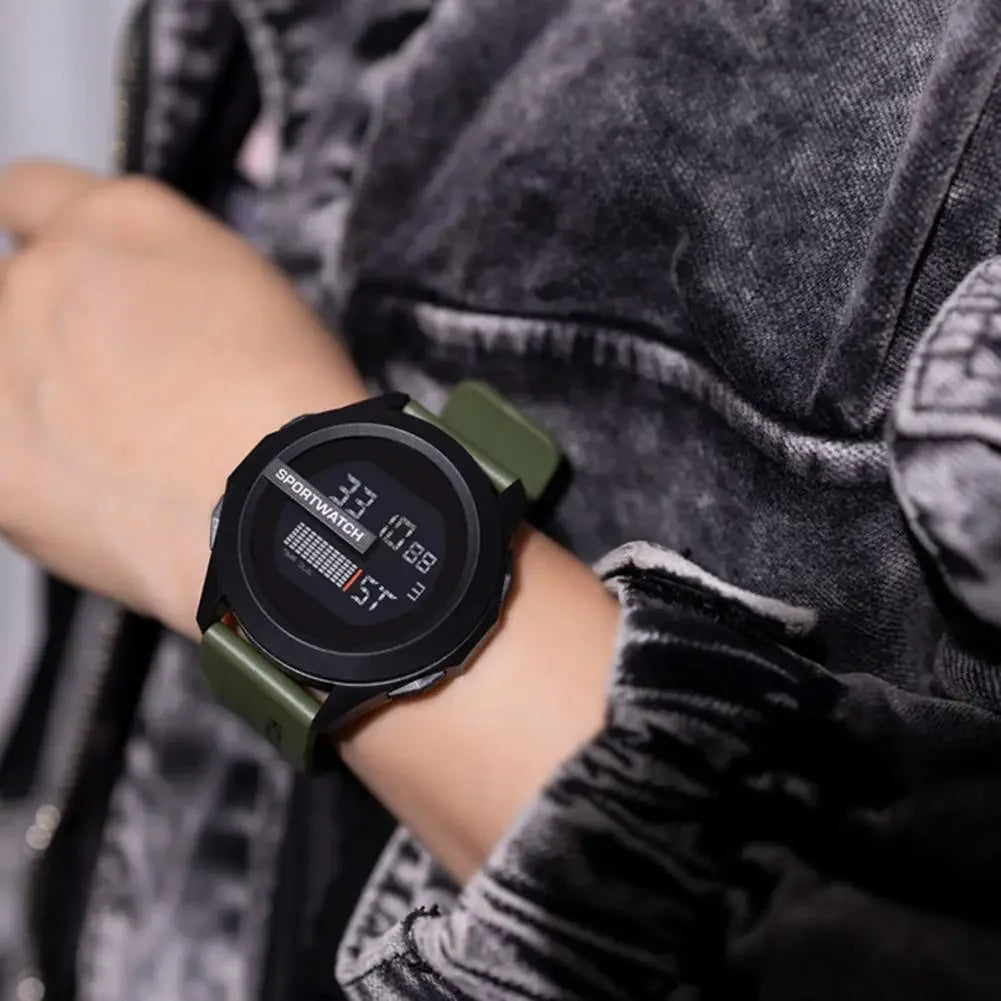 Reloj Deportivo Táctico Digital