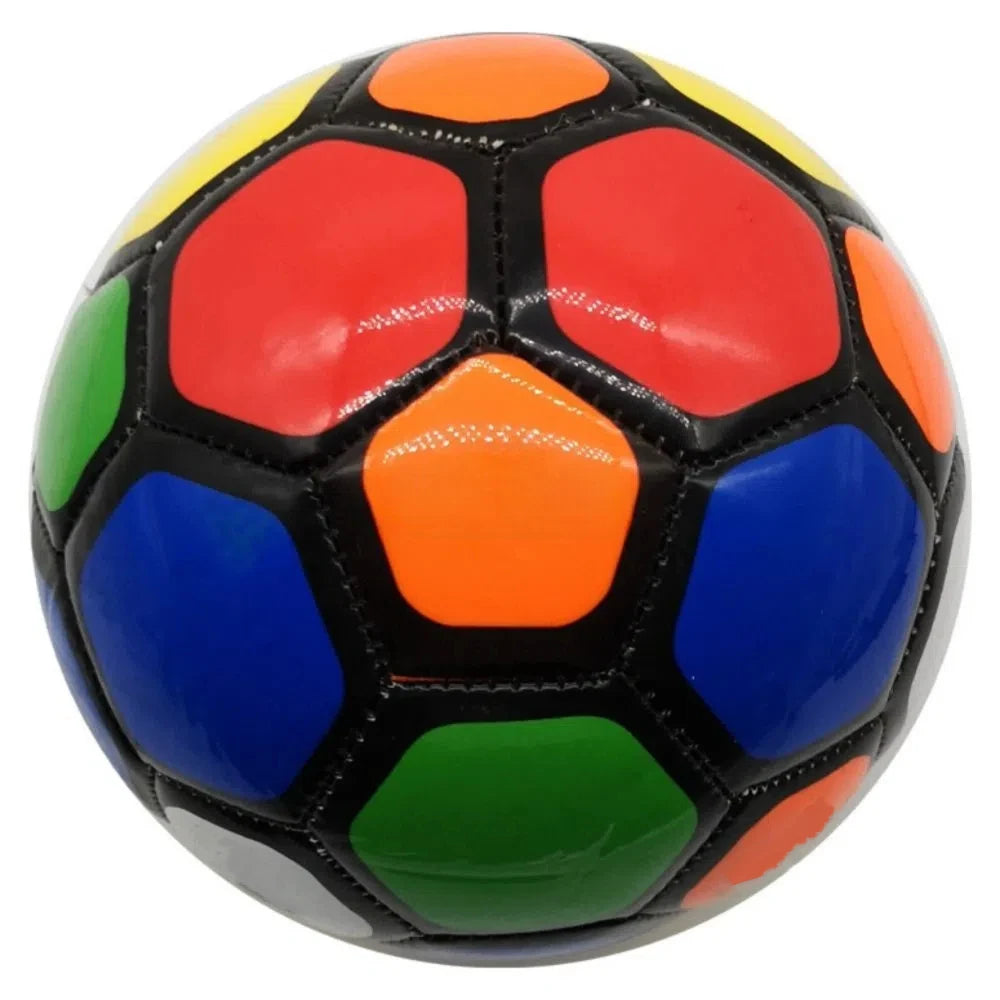 Mini Balón de Fútbol Educativo (15cm)