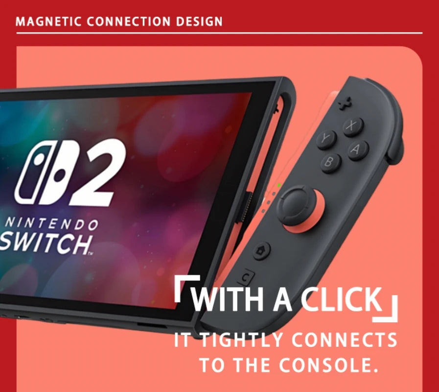 Controles Joy-Con Inalámbricos para Nintendo Switch 2