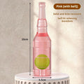 Juguete Interactivo "Crunchy Bottle"