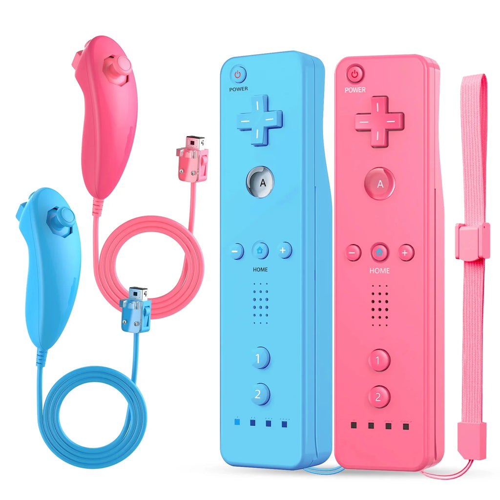 Control Remoto para Nintendo Wii / Wii U (Marca Bonacell)