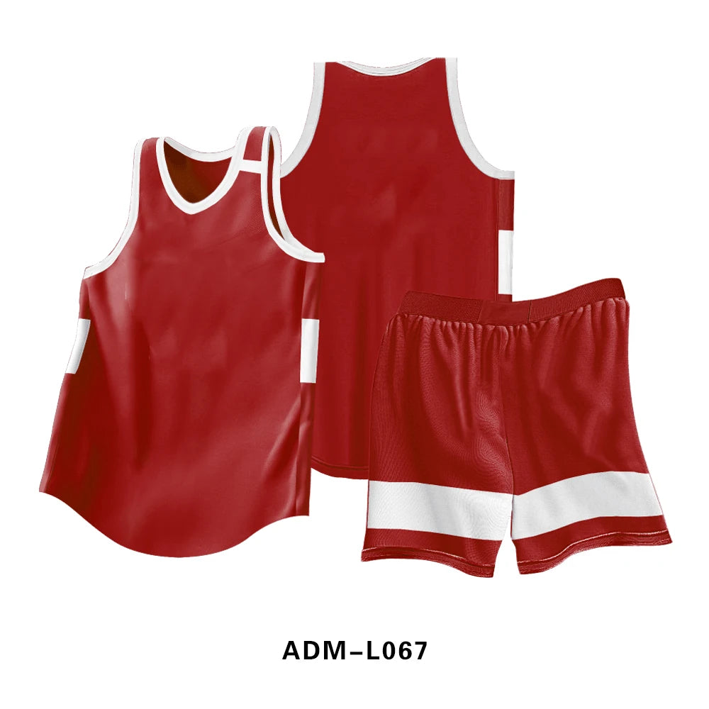 Jersey de Básquetbol Personalizado para Adultos y Niños