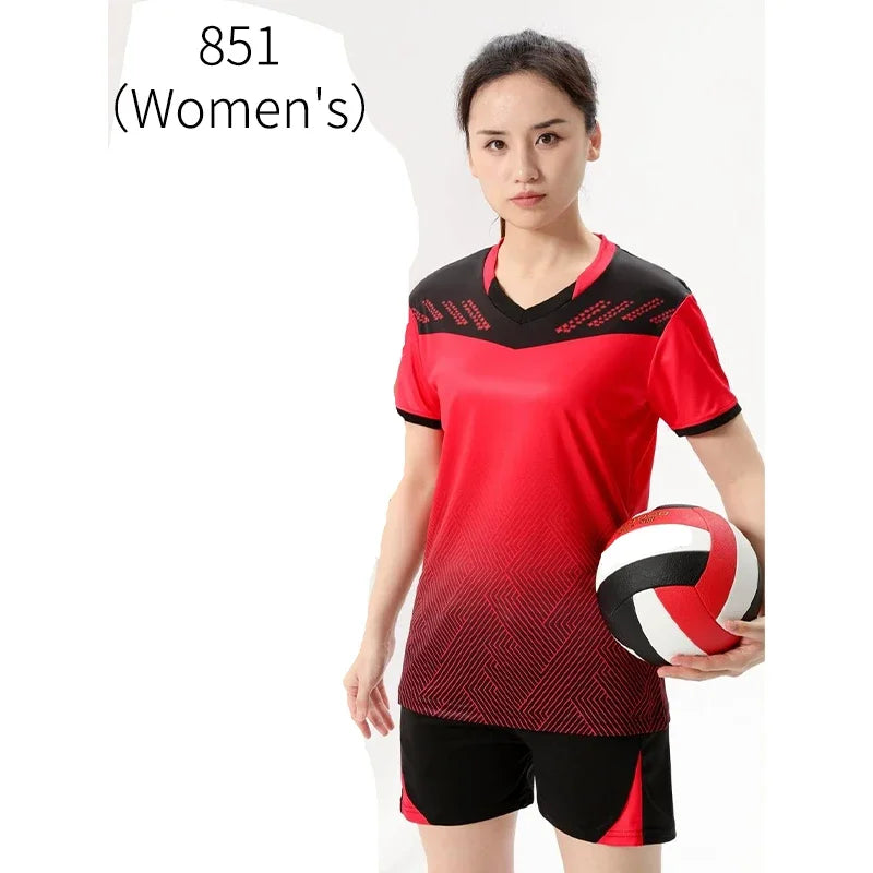 Conjunto Deportivo de Poliéster para Hombre y Mujer