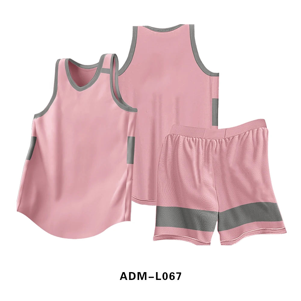 Jersey de Básquetbol Personalizado para Adultos y Niños