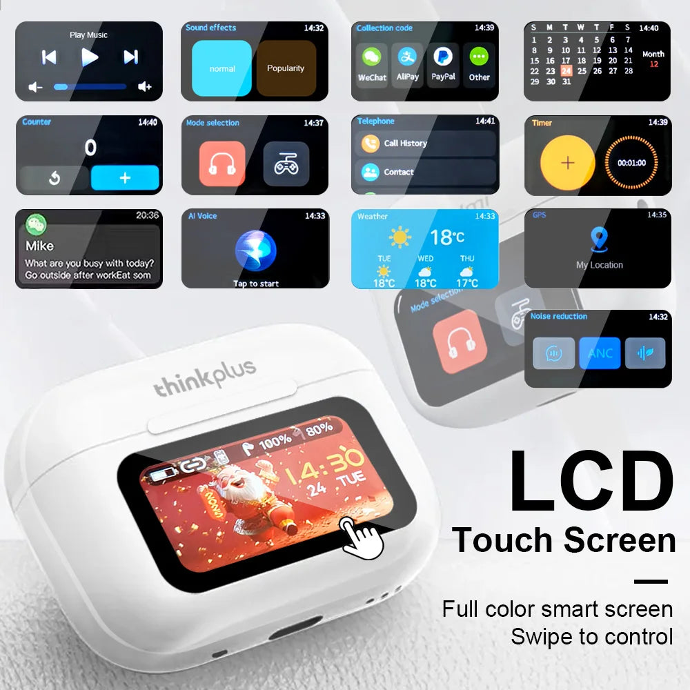 Audífonos Thinkplus Pro Gamer