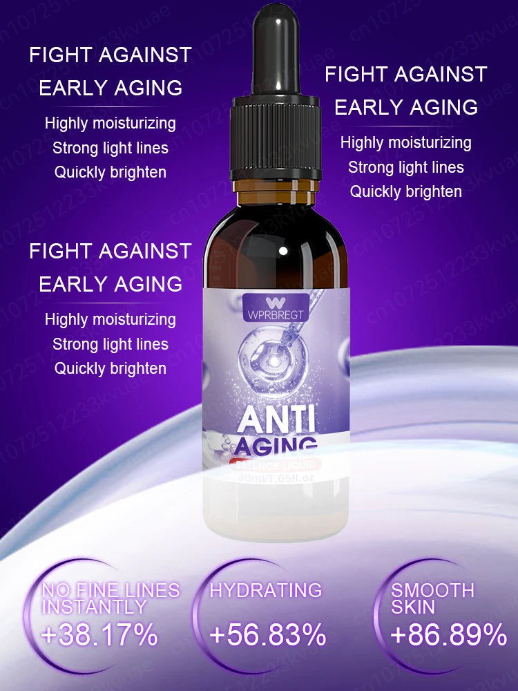 Tratamiento Intensivo Antiarrugas – Efecto Rejuvenecedor y Firmeza Total (Luce 20 años más joven)