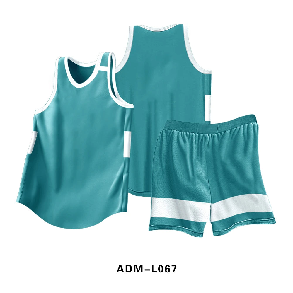 Jersey de Básquetbol Personalizado para Adultos y Niños