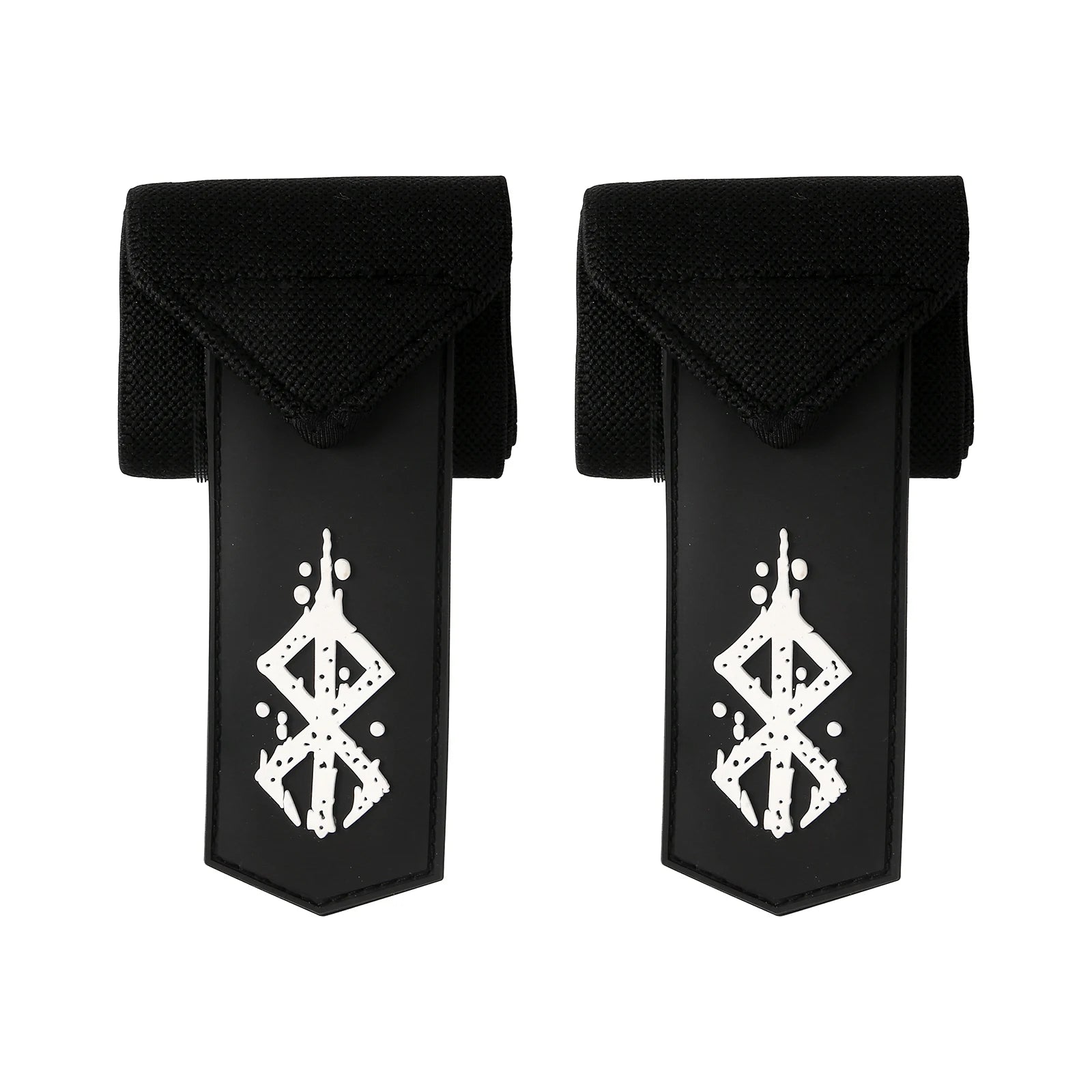 Muñequeras de Entrenamiento "Berserk Edition"