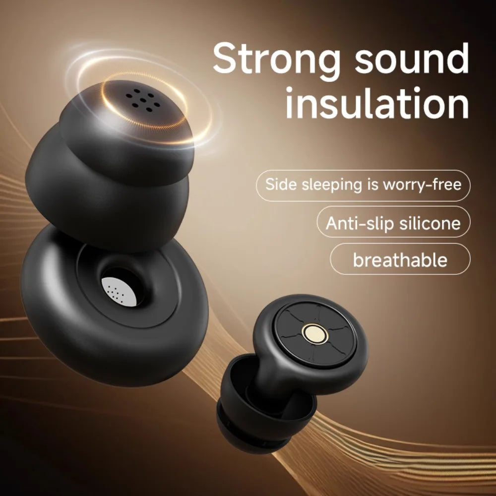 Antifaz para Dormir 3D Blackout – Diseño Ergonómico, Transpirable y Ultra Suave