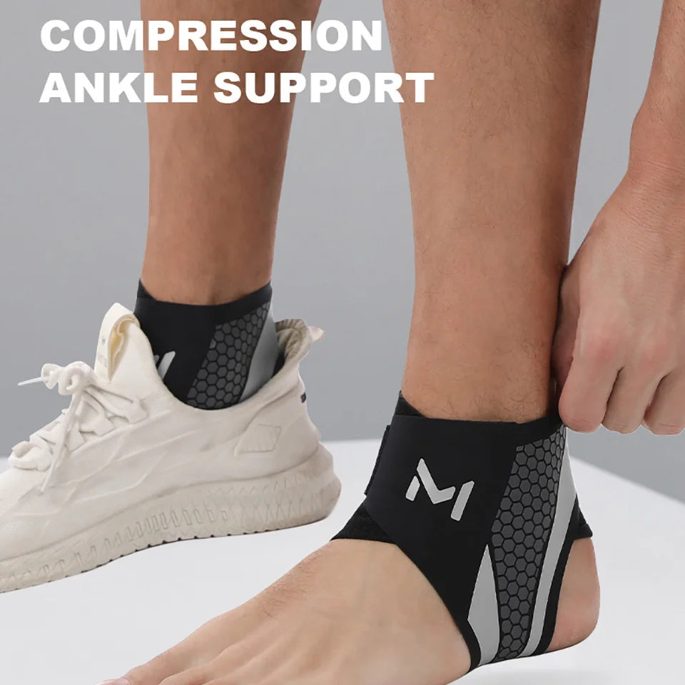Tobillera Deportiva de Compresión GOBYGO