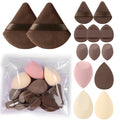 Set de Brochas Profesionales (3-20 pzs)