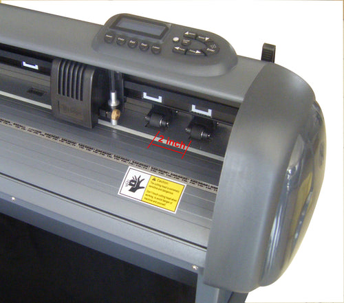 Plotter para Corte de Vinil de 60cm / SAGA / Art Creation / ART-60H