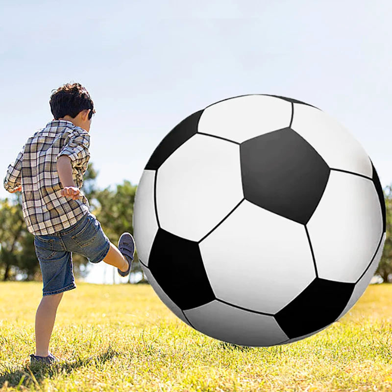 Balón de Fútbol Gigante Inflable