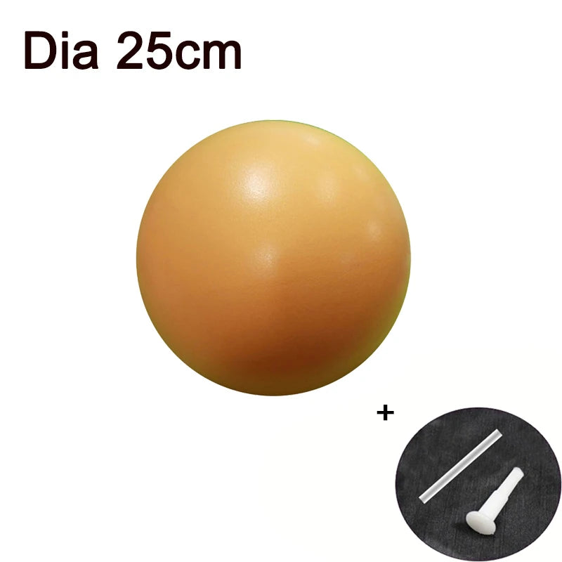 Pelota de Yoga y Pilates Premium