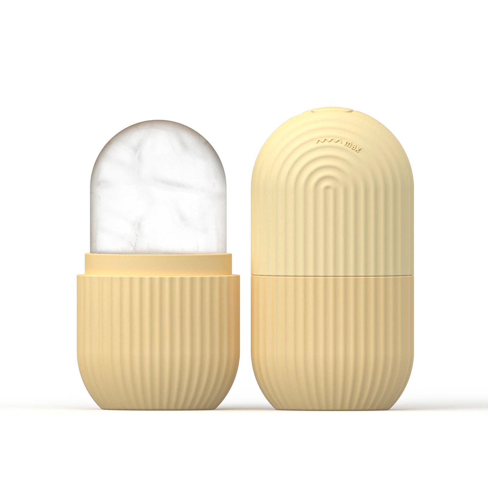 Rodillo de Hielo Facial de Silicona para Cuidado de la Piel y Belleza (1 pza)