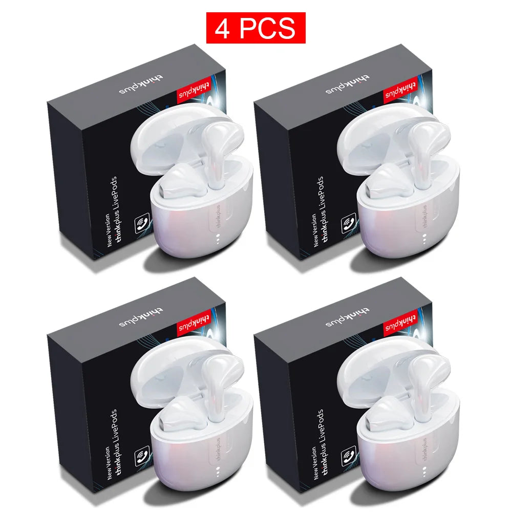 Audífonos Thinkplus TWS con Pantalla Táctil Full Color