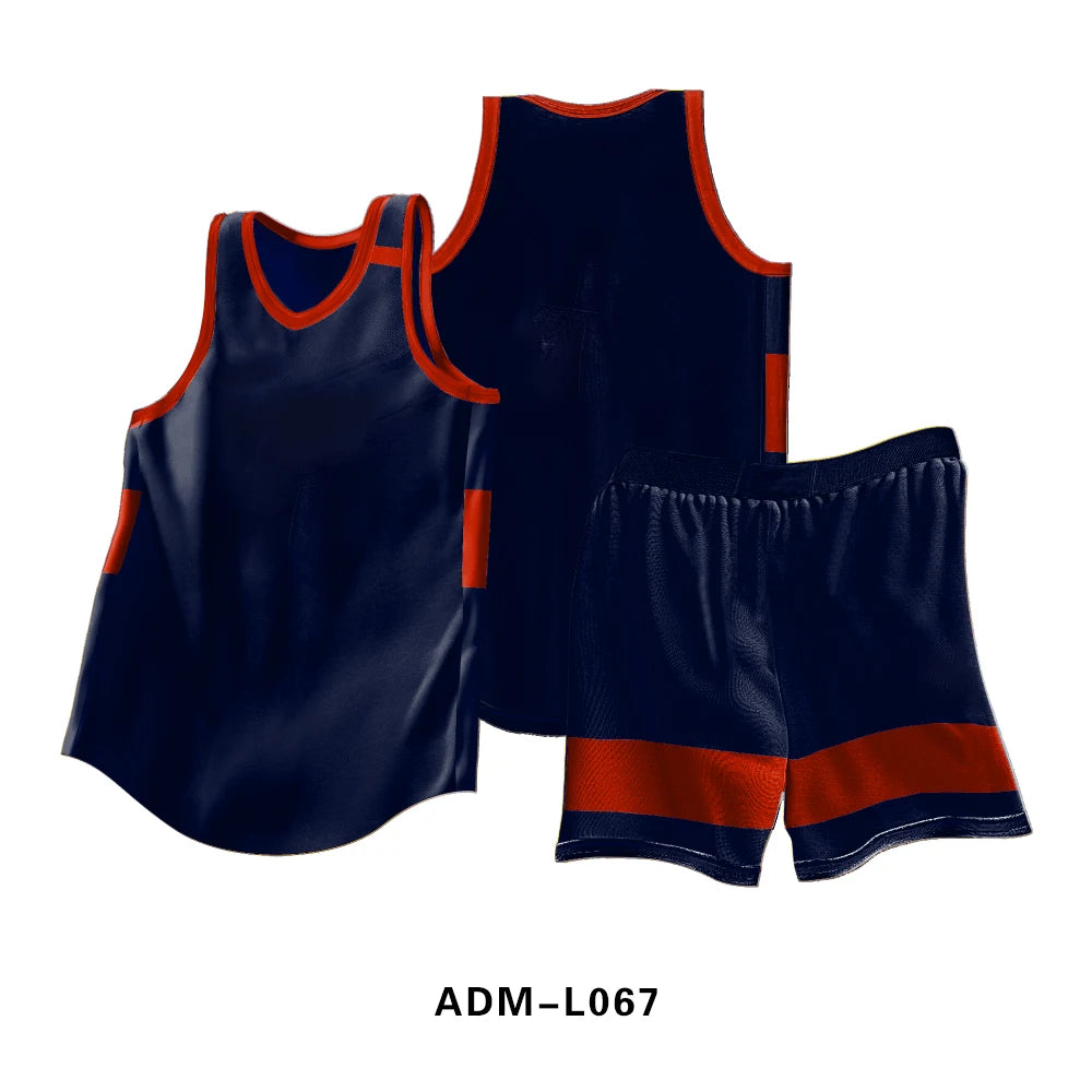 Jersey de Básquetbol Personalizado para Adultos y Niños