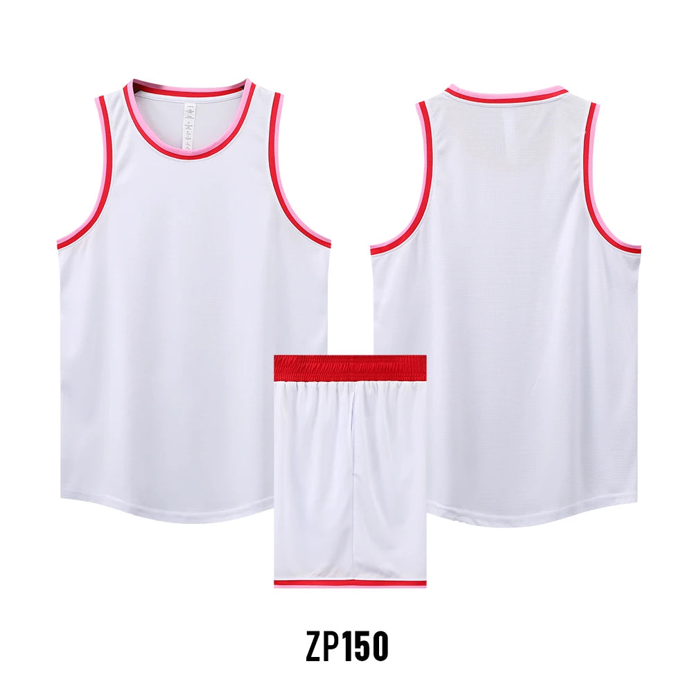 Uniforme de Entrenamiento de Secado Rápido - Kit Deportivo sin Mangas