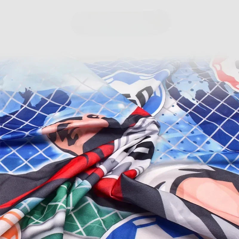 Tapete de Juego de Fútbol Interactivo