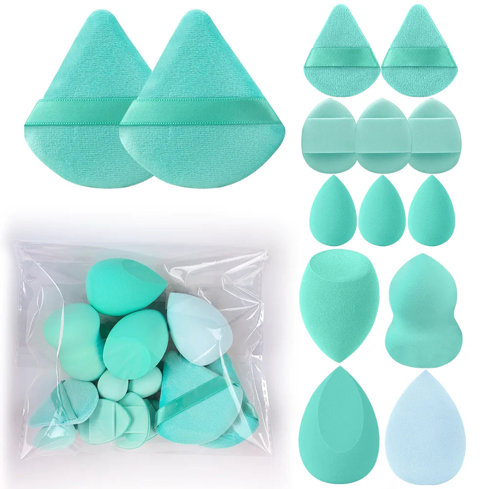 Set de Brochas Profesionales (3-20 pzs)