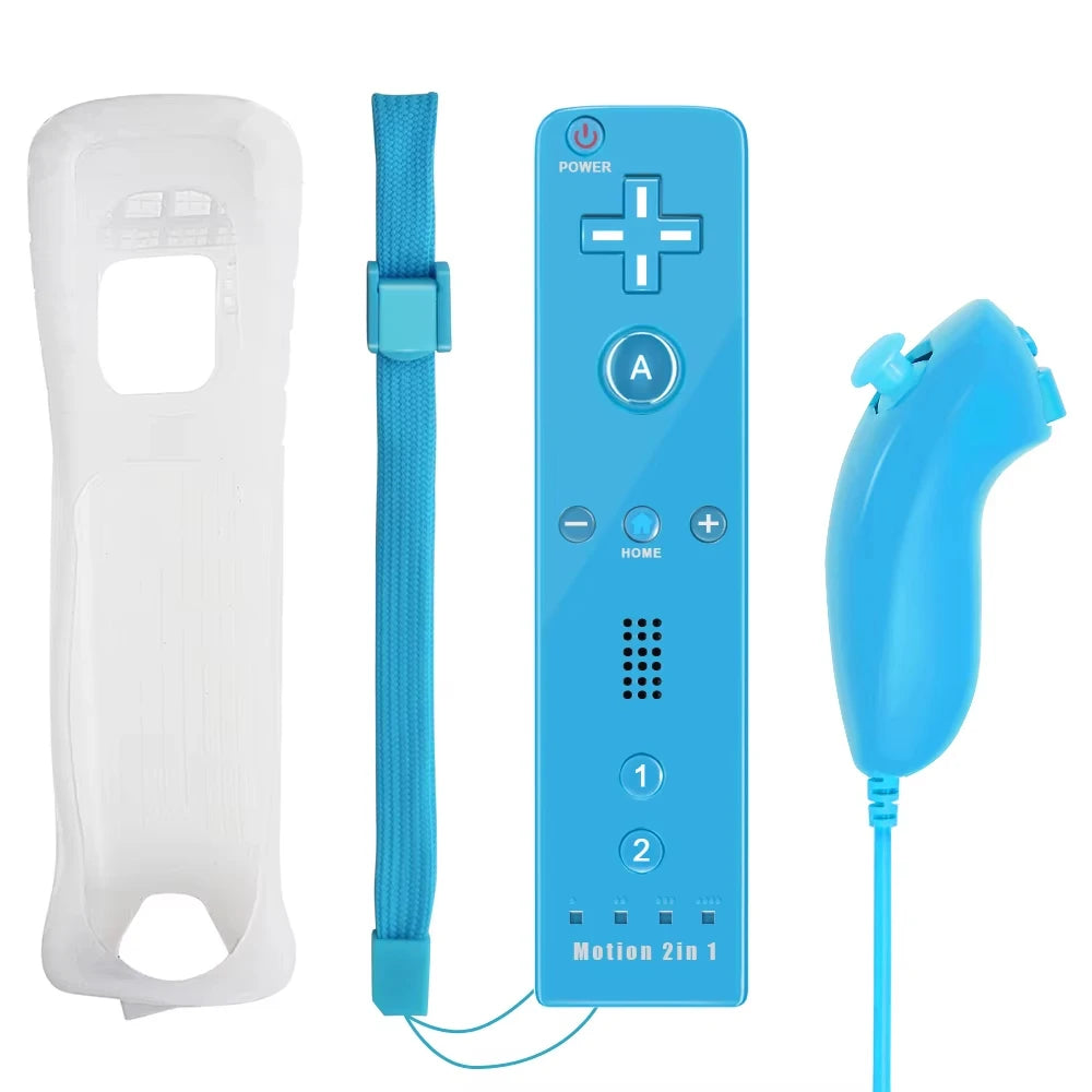 Control Remoto para Nintendo Wii / Wii U (Marca Bonacell)