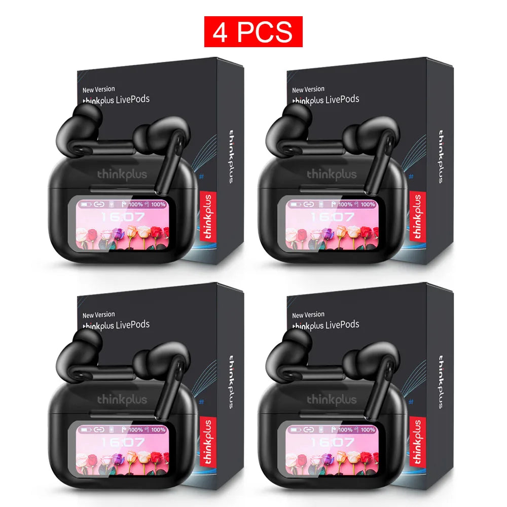 Audífonos Thinkplus TWS con Pantalla Táctil Full Color