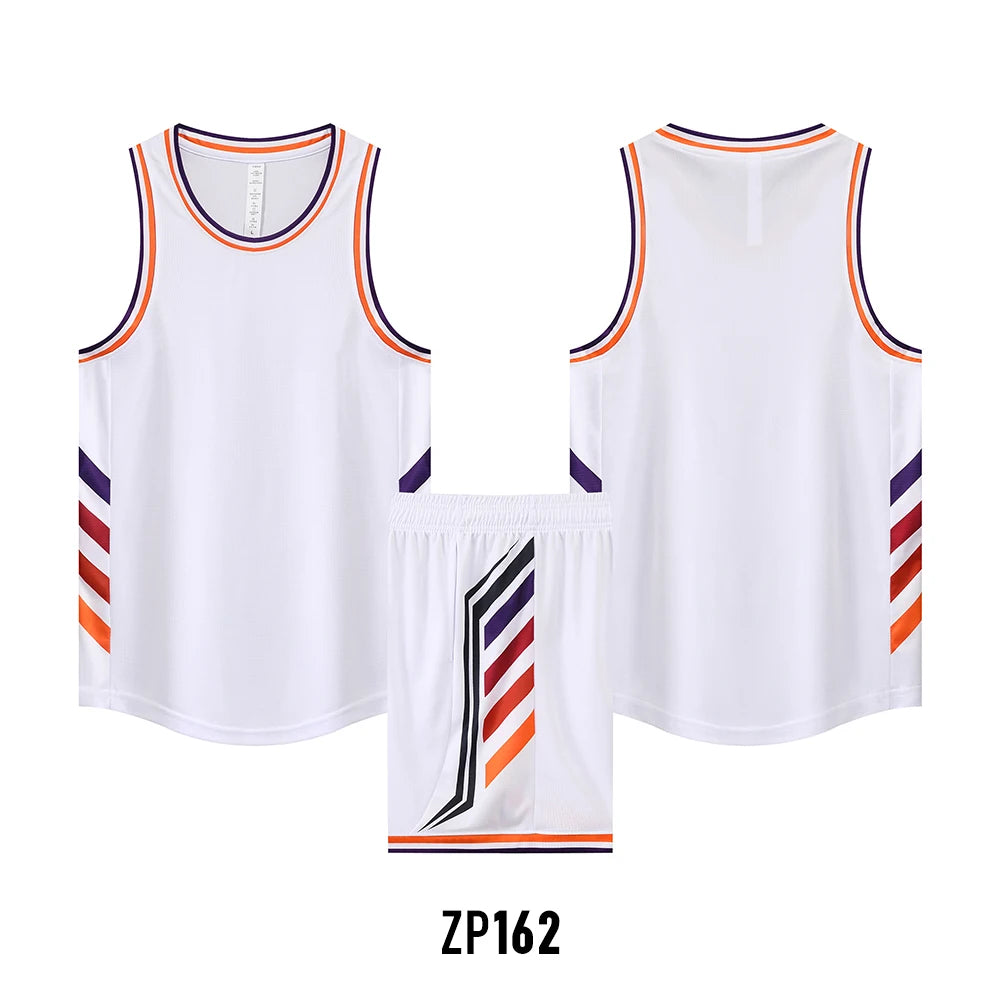 Uniforme de Entrenamiento de Secado Rápido - Kit Deportivo sin Mangas