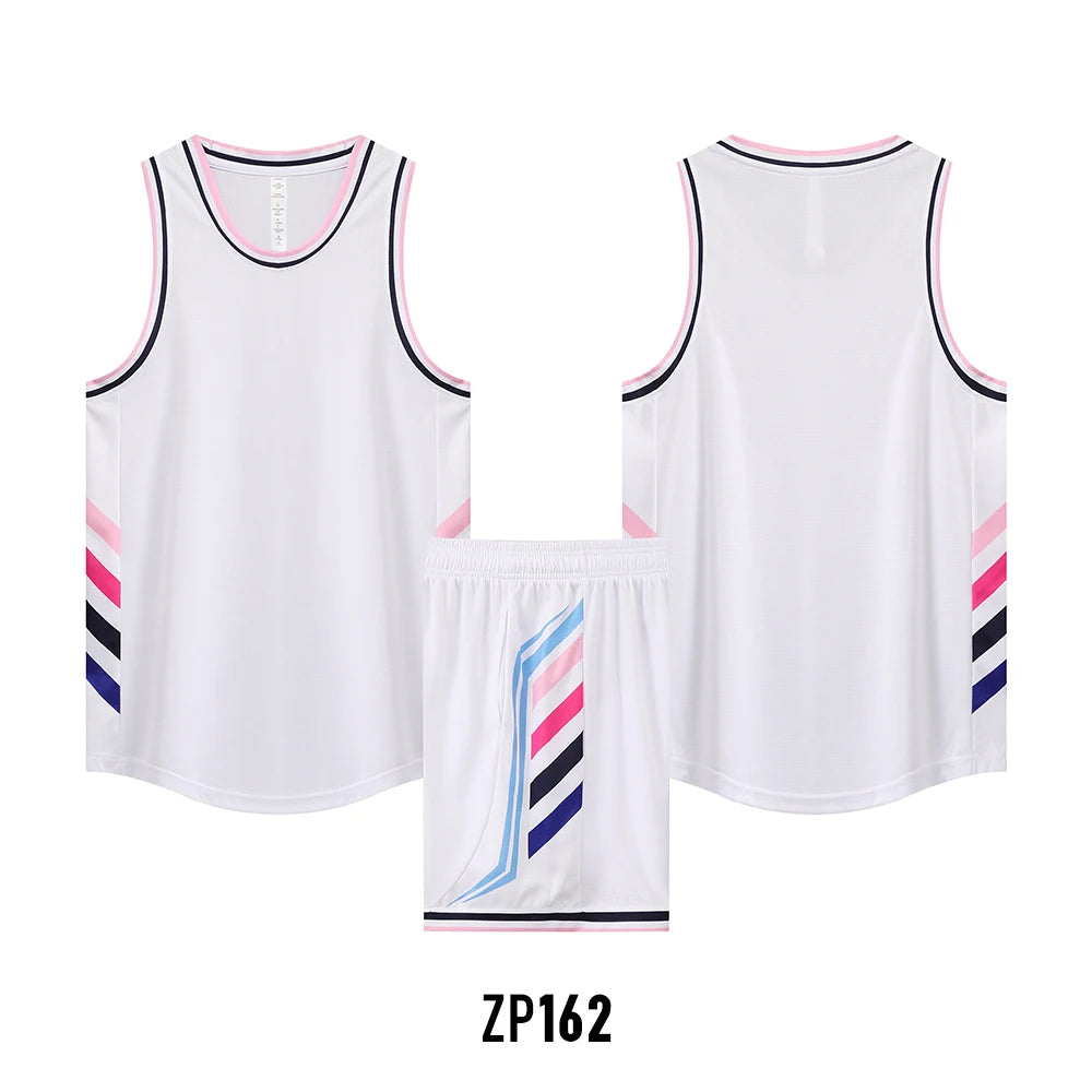 Uniforme de Entrenamiento de Secado Rápido - Kit Deportivo sin Mangas