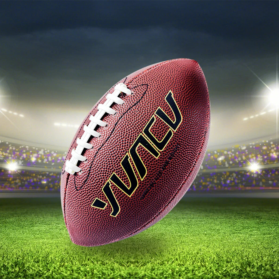 Balón de Fútbol Americano Profesional – Tallas #9
