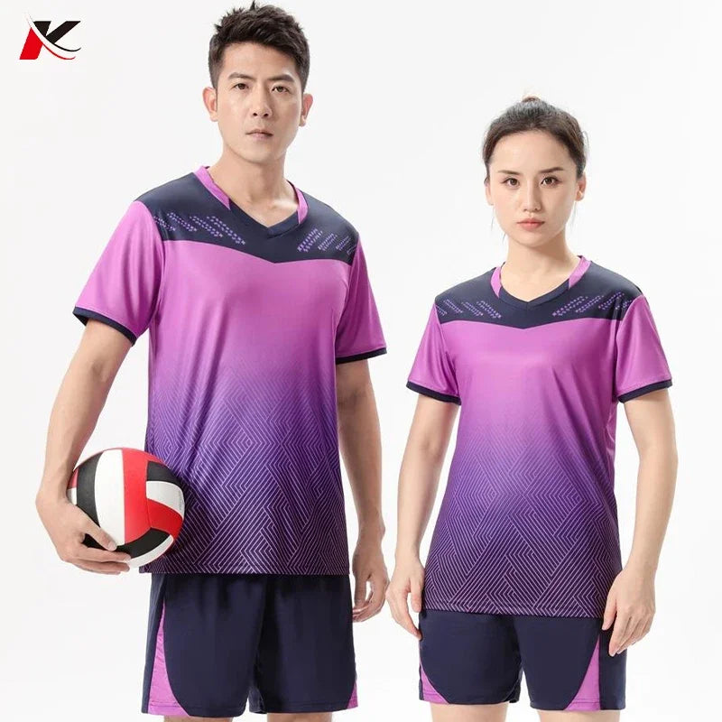 Conjunto Deportivo de Poliéster para Hombre y Mujer