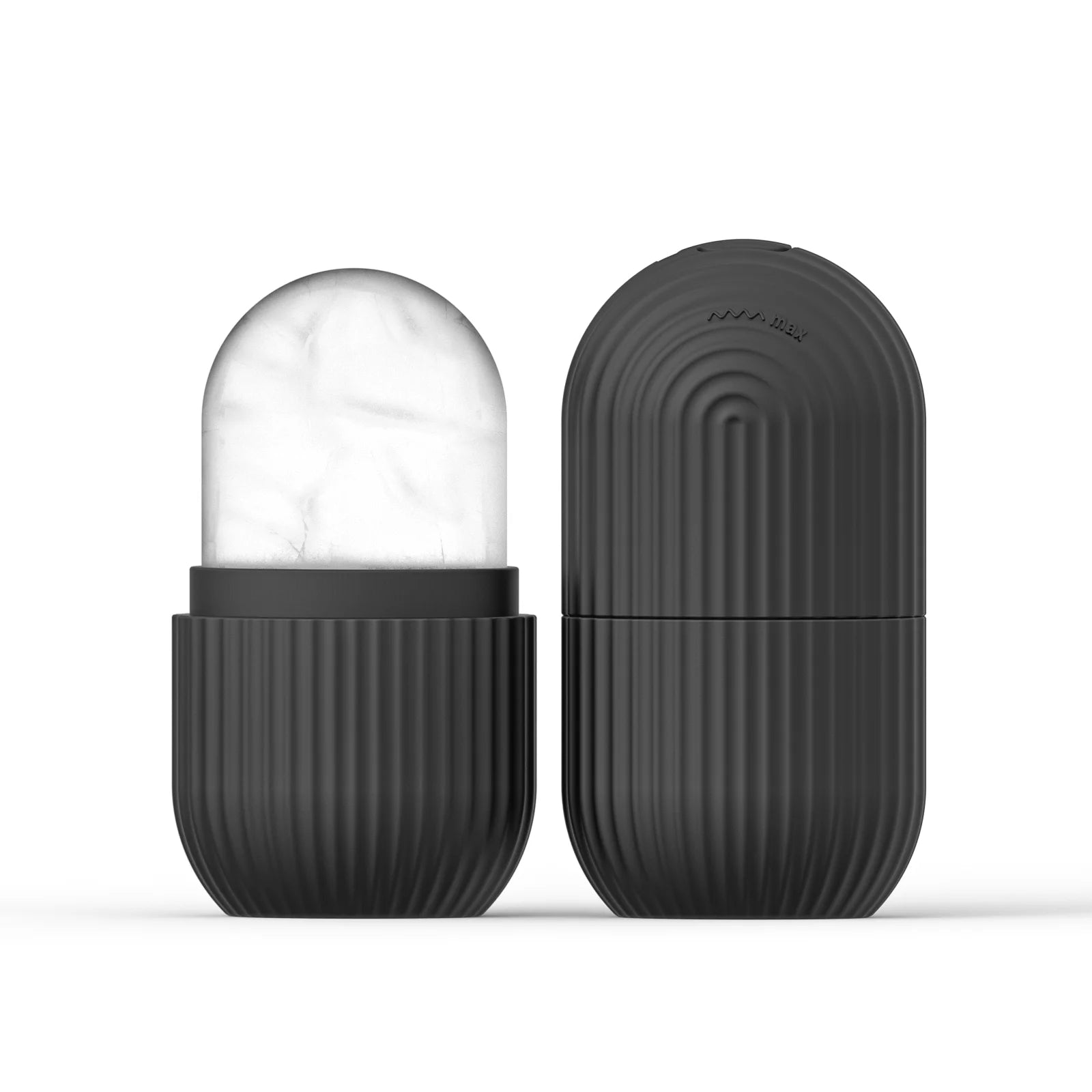 Rodillo de Hielo Facial de Silicona para Cuidado de la Piel y Belleza (1 pza)