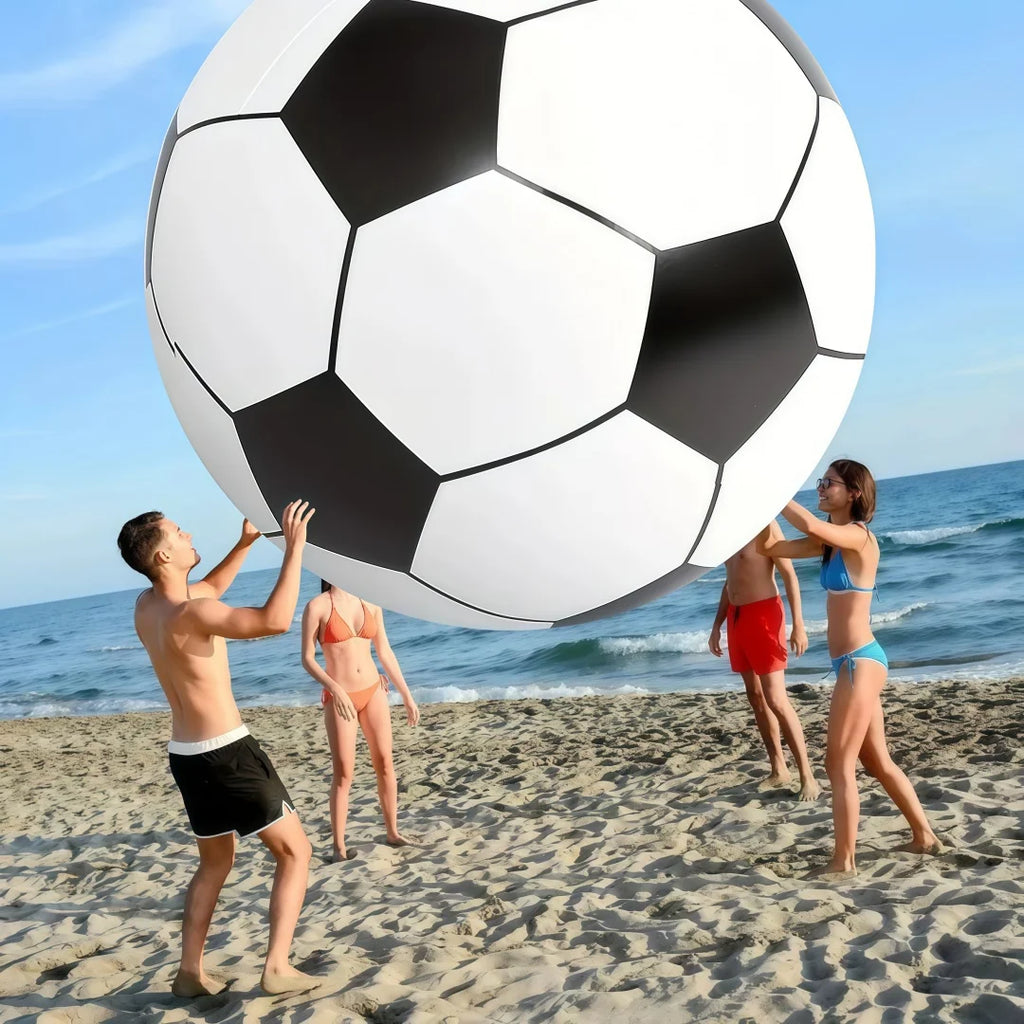 Balón de Fútbol Gigante Inflable