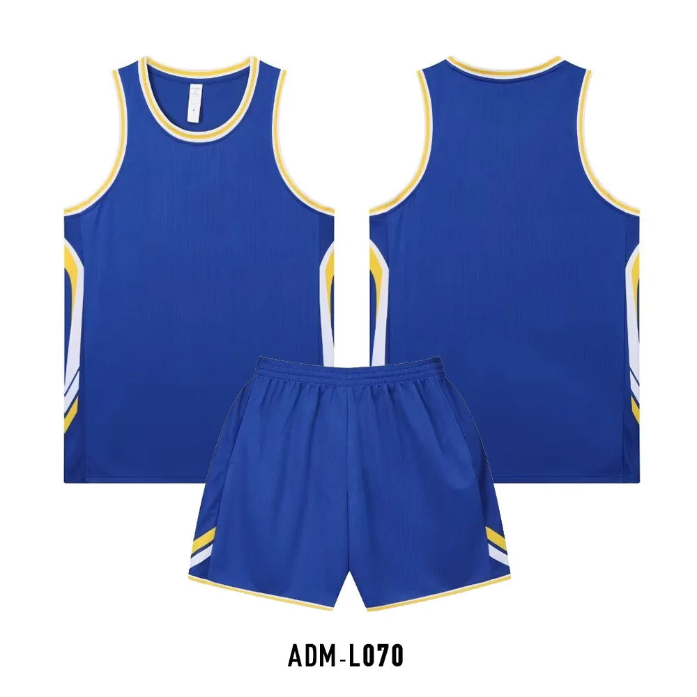 Jersey de Básquetbol Personalizado para Adultos y Niños