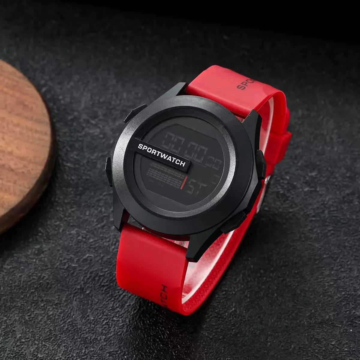 Reloj Deportivo Táctico Digital