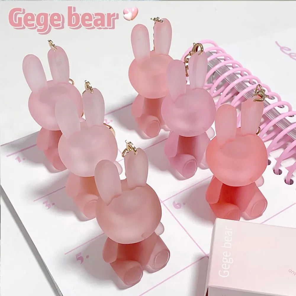 Labial Gege Bear Rabbit – Tinta de Labios Efecto Velvet (Mate Suave)