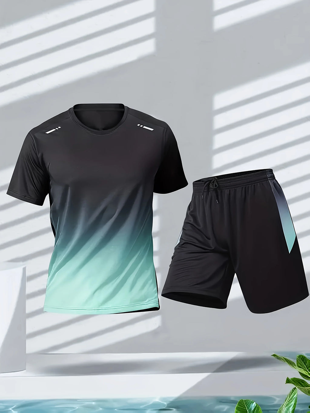 Conjunto de Ropa Casual y Deportiva para Hombre